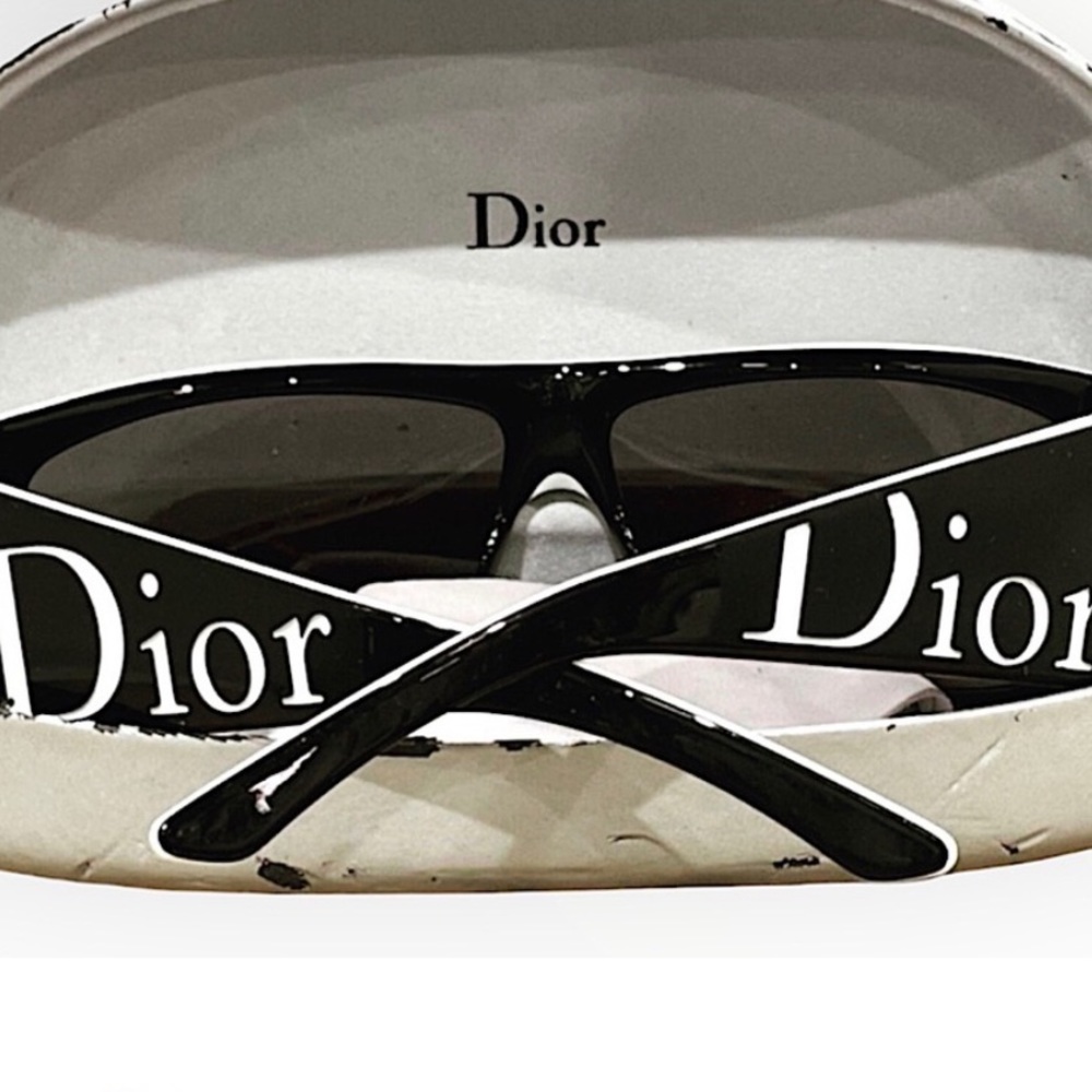 Chanel Vintage Sunglasses - Picture 1 of 1